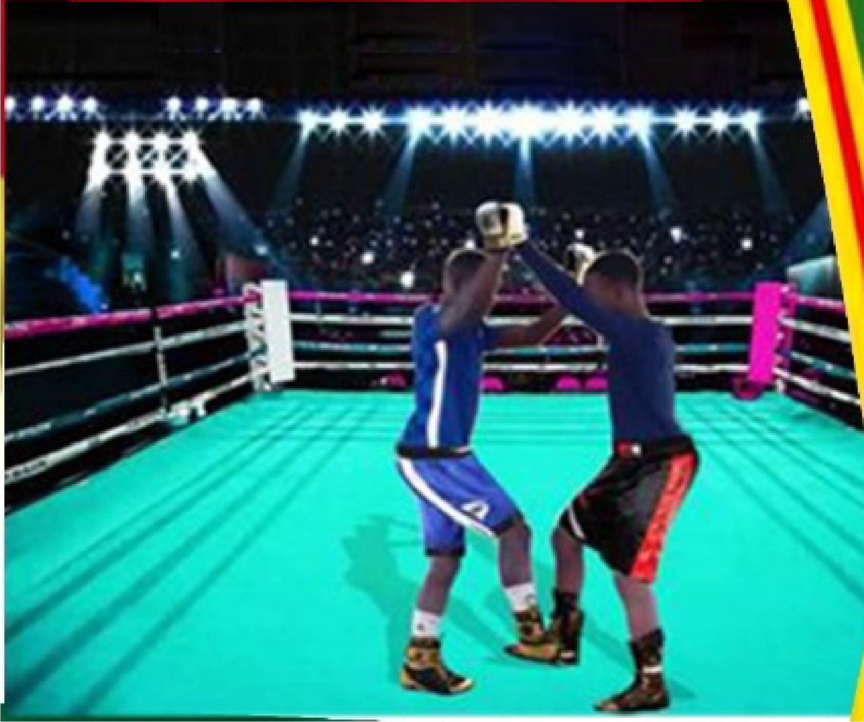 Push Boxing game