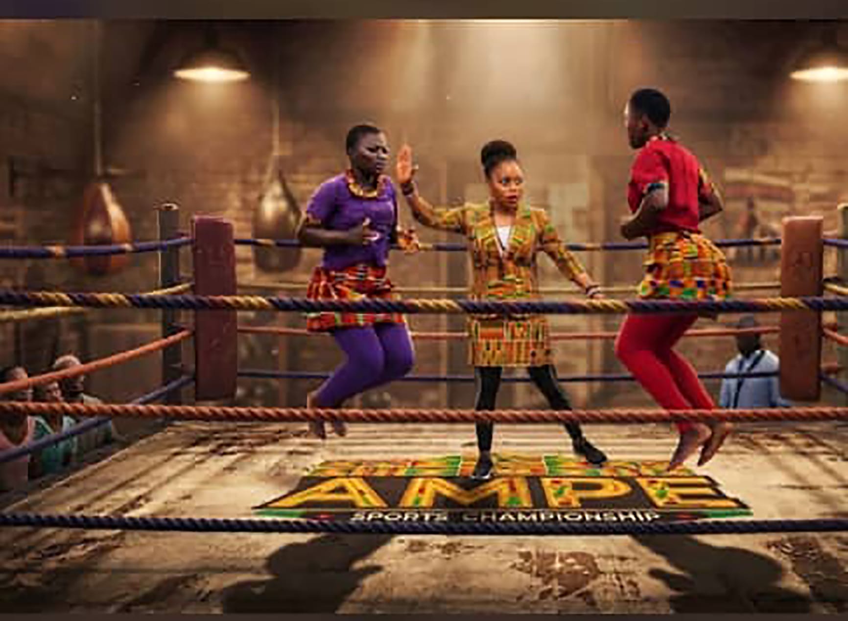 AMPE SPORTS