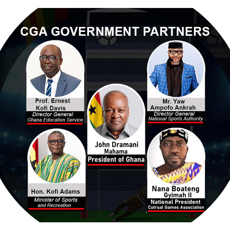 CGA GOVERNMENT PARTNERS