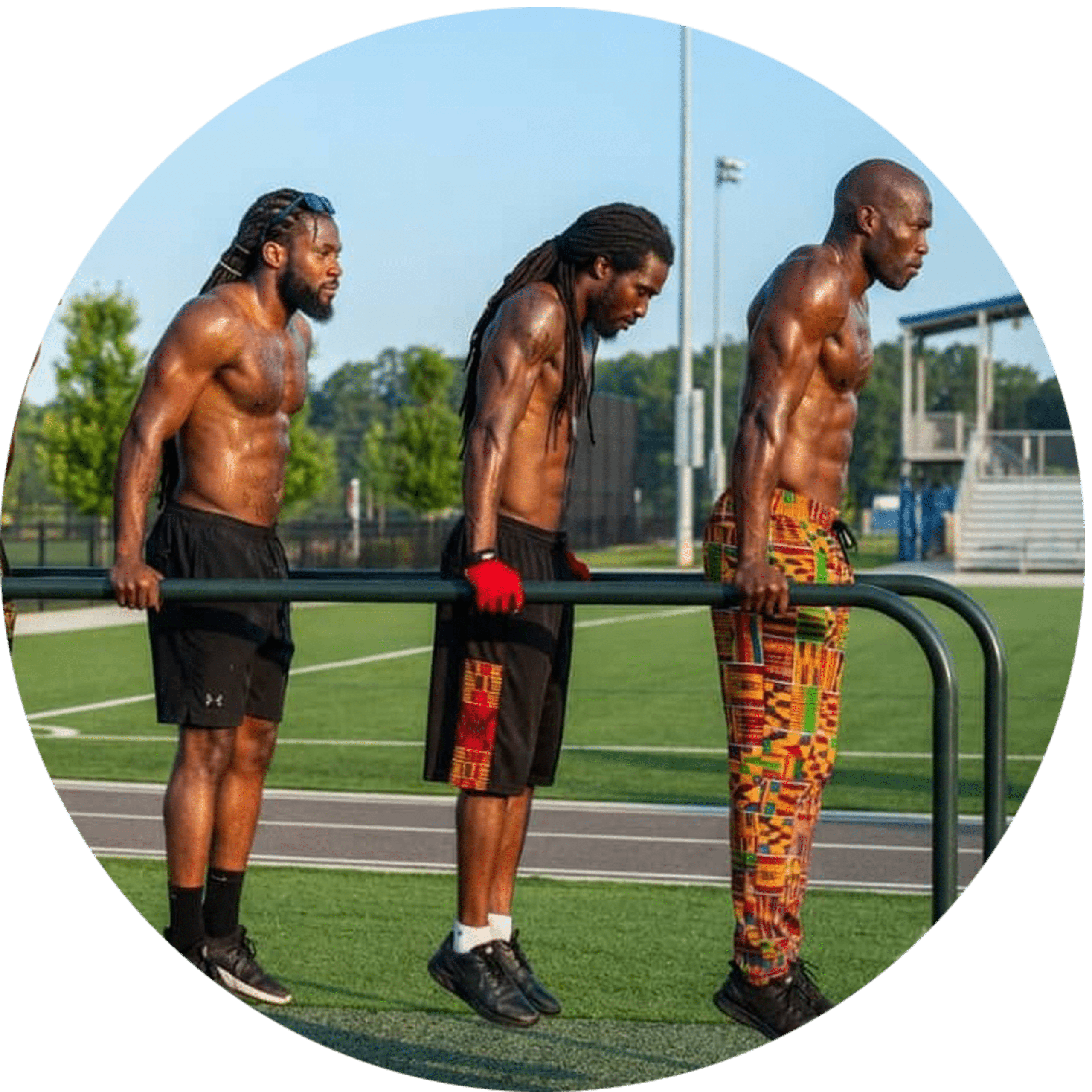 CGA Strong Man Sport