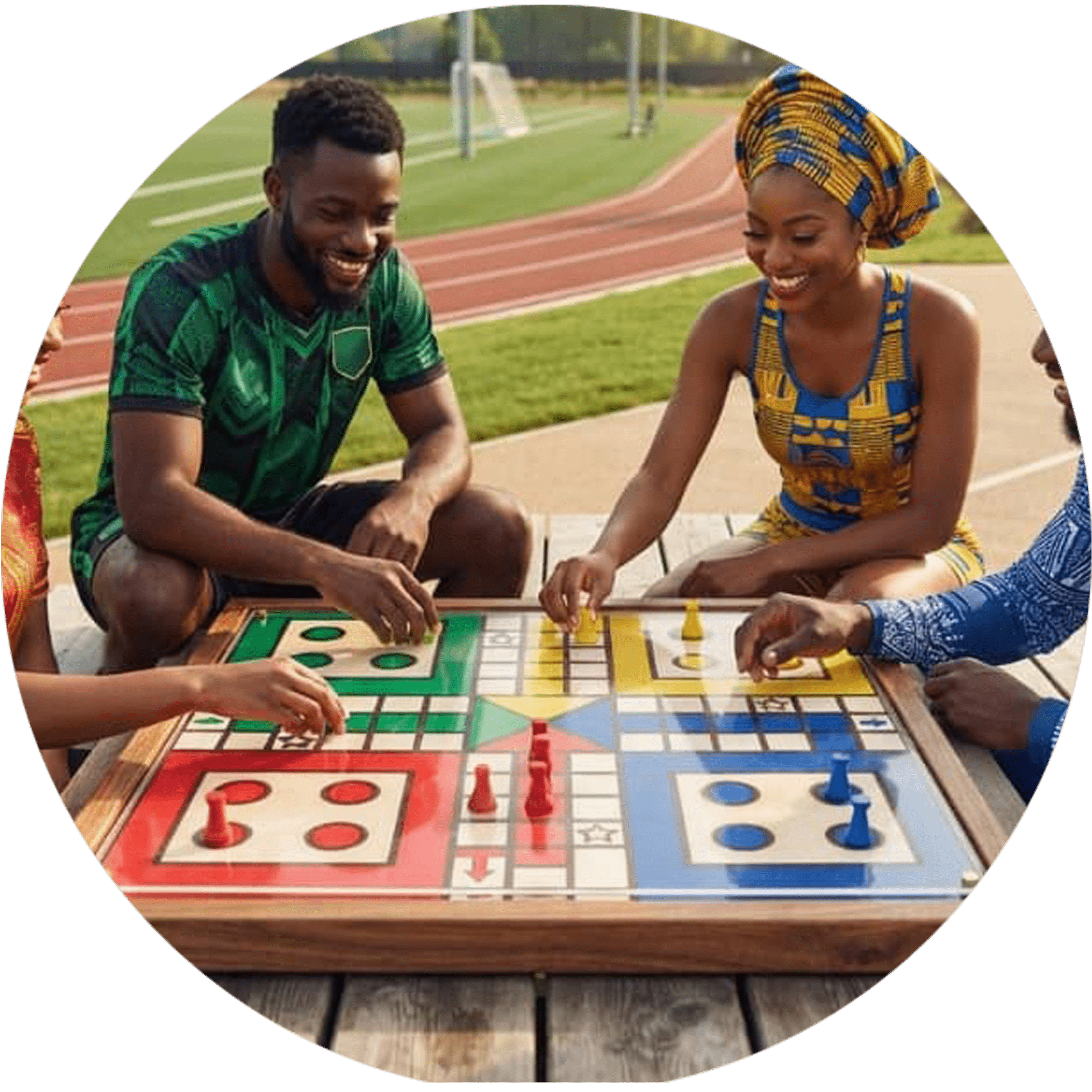 CGA ludo games 1