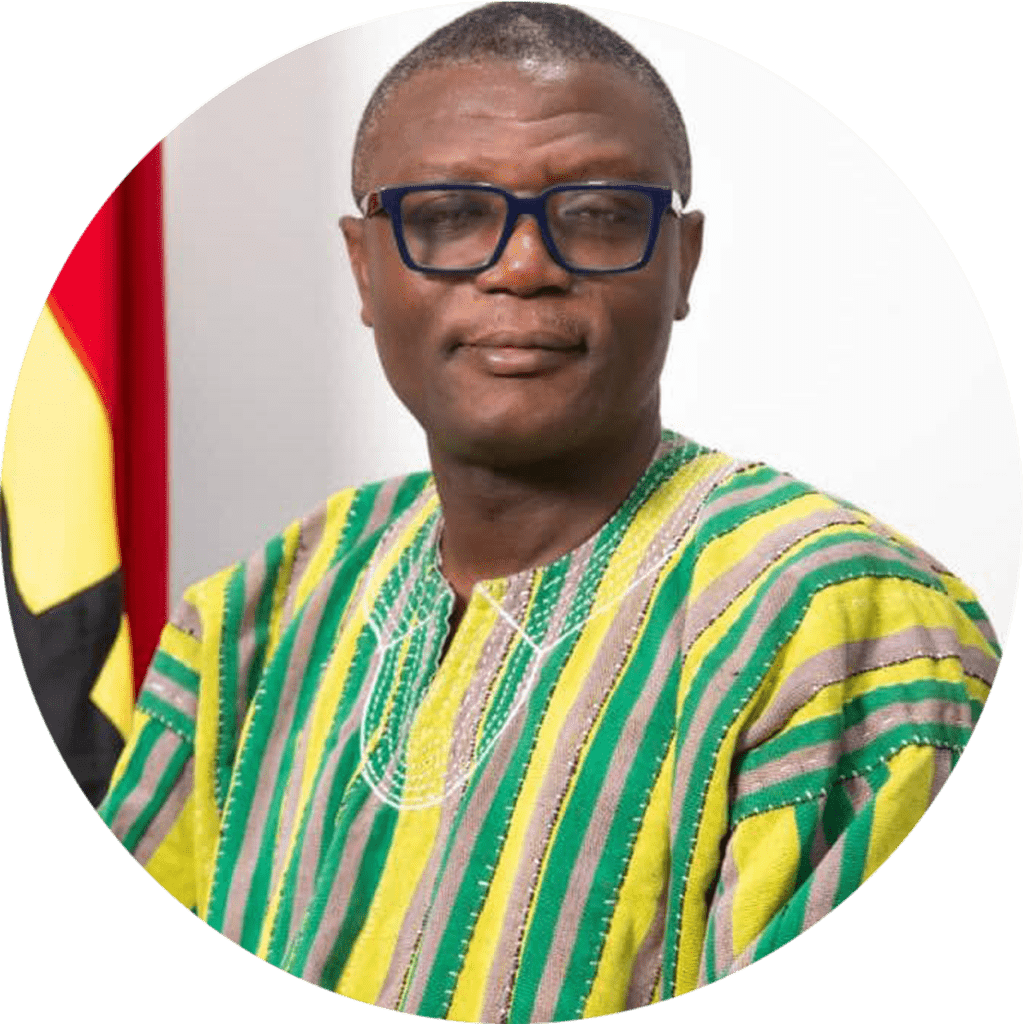 Hon Kofi Adams