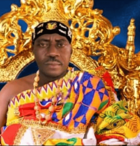 Nana-Boateng-Gyimah-II-National-President-of-Cultural-Games-Association